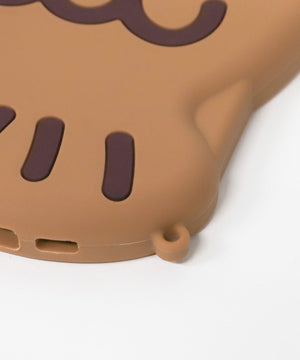 ぺたんこたいやきiphoneケース