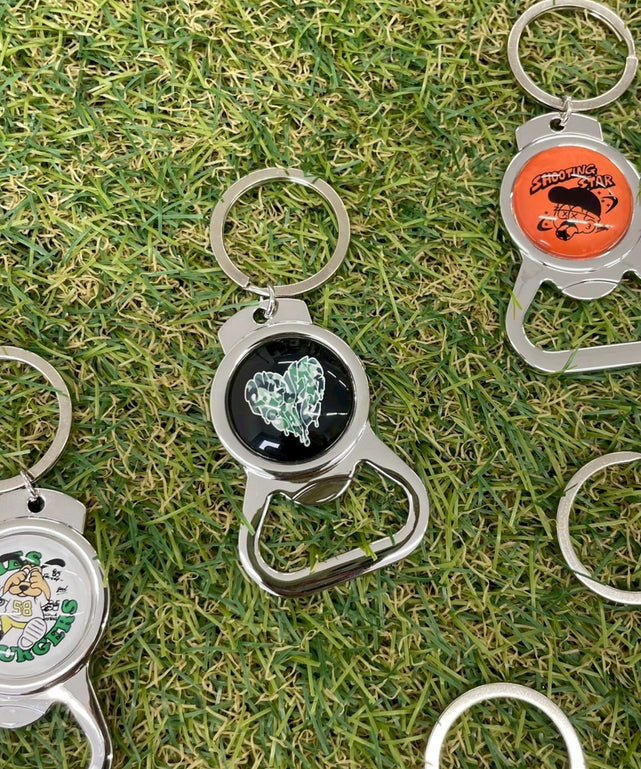 グラフィックオープナーキーホルダー｜WEGO（ウィゴー） – WEGO