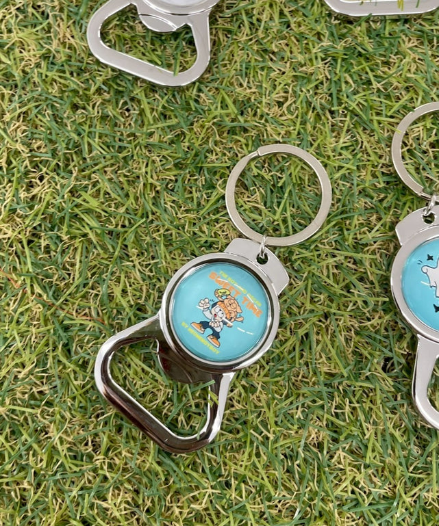 グラフィックオープナーキーホルダー｜WEGO（ウィゴー） – WEGO