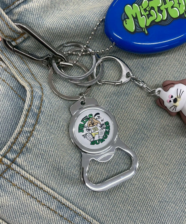 グラフィックオープナーキーホルダー｜WEGO（ウィゴー） – WEGO