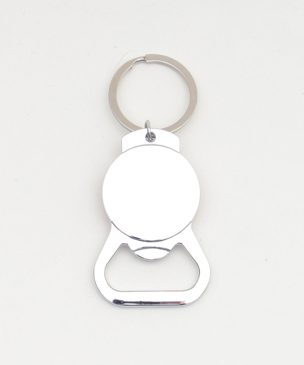 グラフィックオープナーキーホルダー