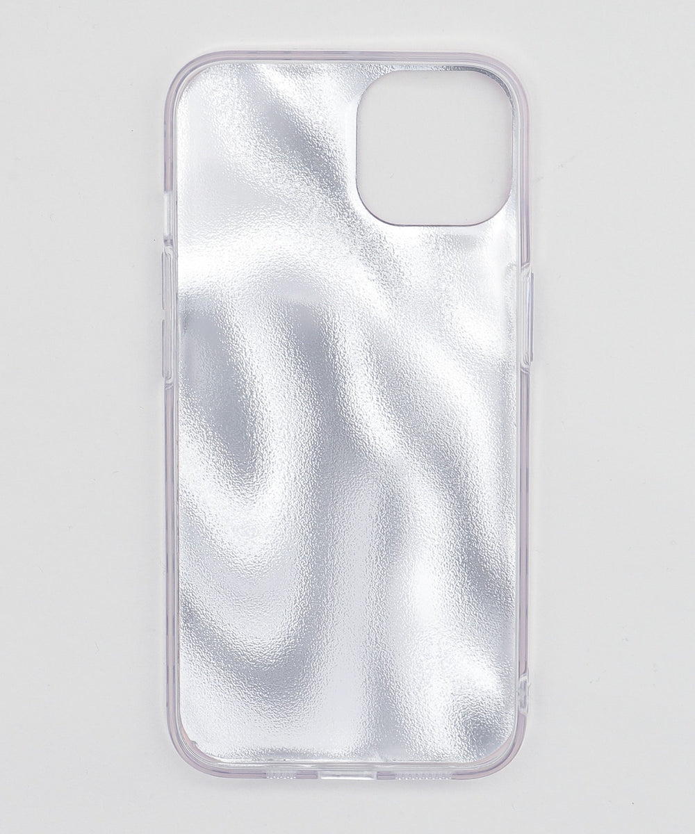 レオパードiphoneケース（ピンク）