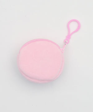 ぐるぐるぬいぐるみポーチ