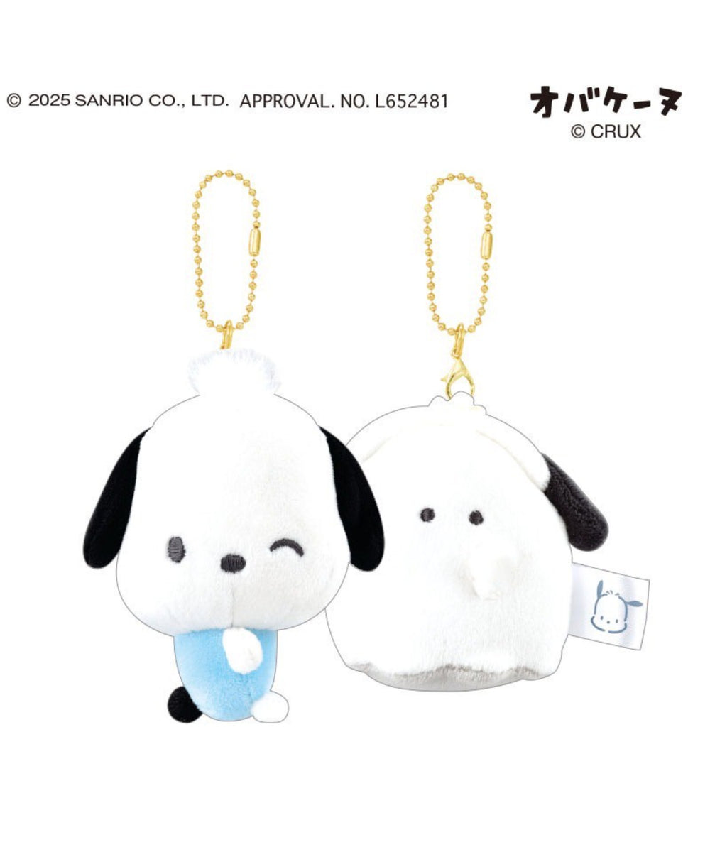 柄４：ポチャッコ