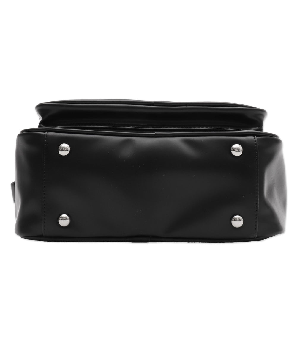 PUスクールショルダーバッグ