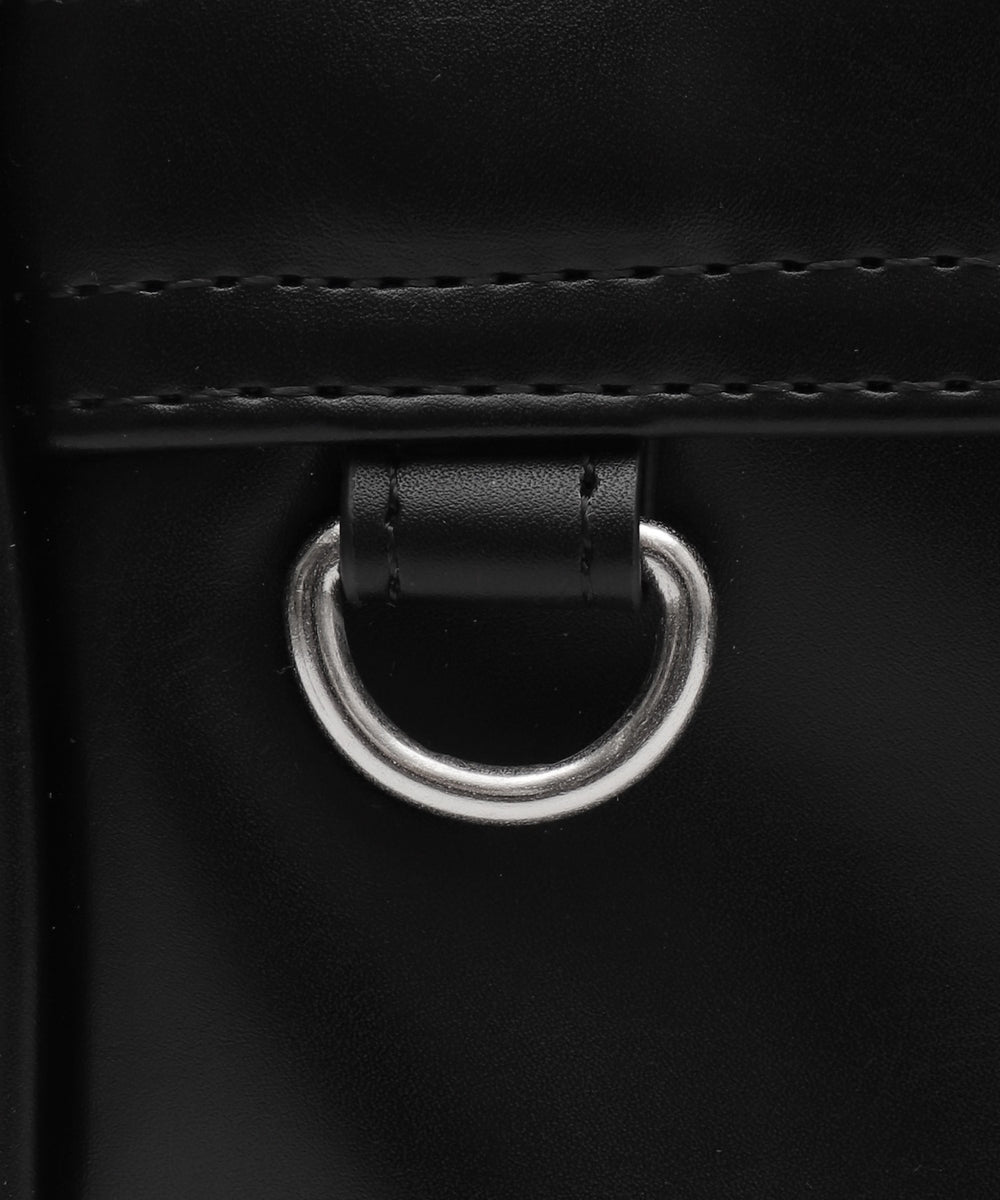 PUスクールショルダーバッグ