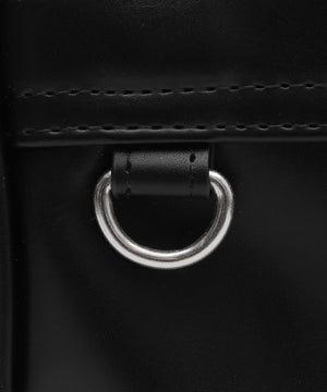 PUスクールショルダーバッグ