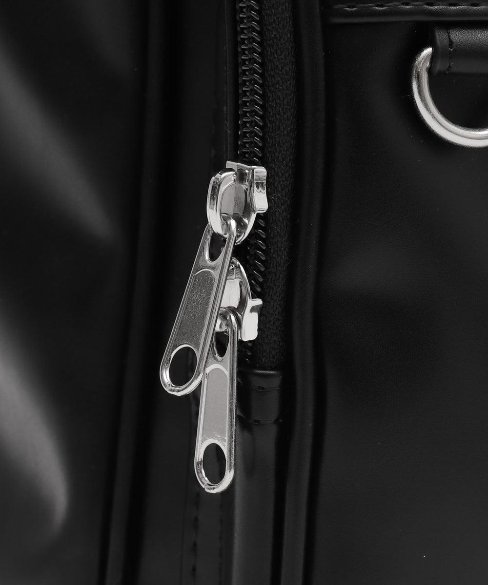 PUスクールショルダーバッグ