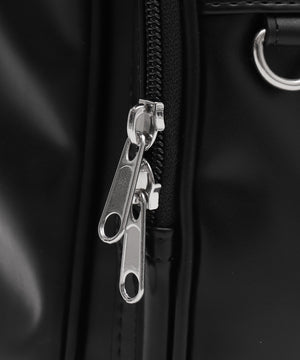 PUスクールショルダーバッグ