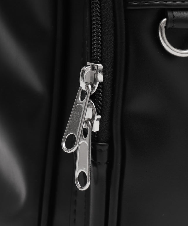 PUスクールショルダーバッグ