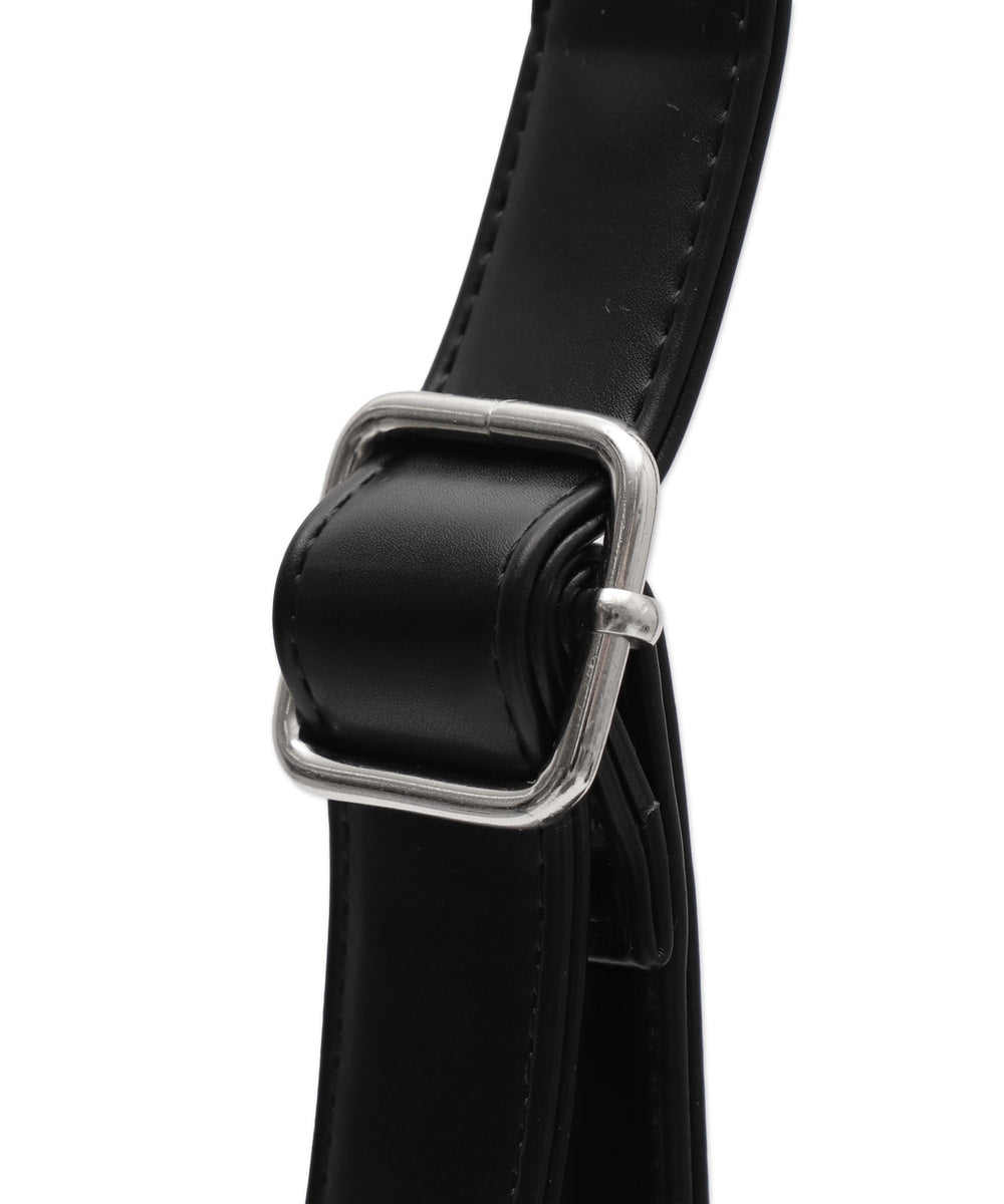 PUスクールショルダーバッグ