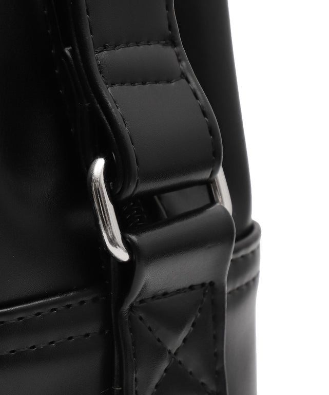 PUスクールショルダーバッグ