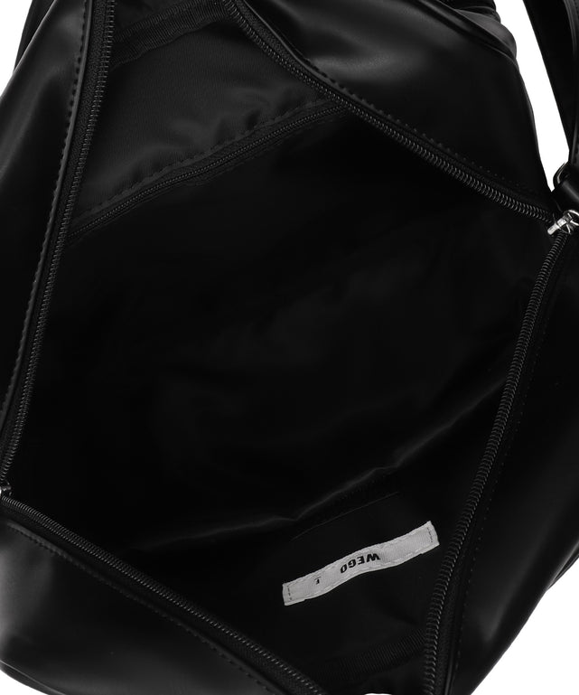 PUスクールショルダーバッグ