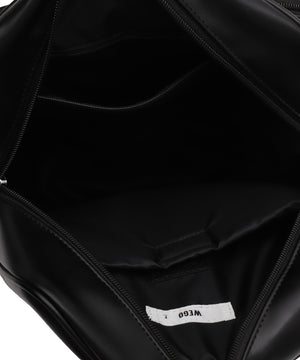 PUスクールショルダーバッグ