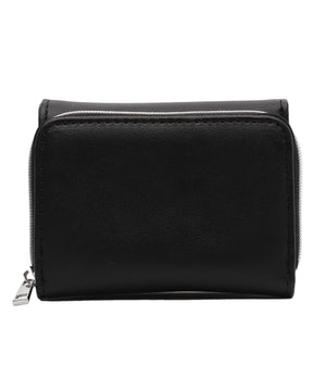 ハートレターフラップウォレット