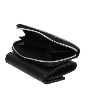 ハートレターフラップウォレット