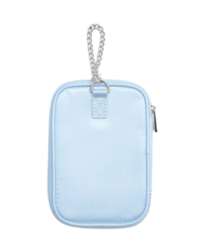 ダブルリボンサテンアクスタポーチ