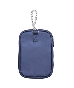 ダブルリボンサテンアクスタポーチ