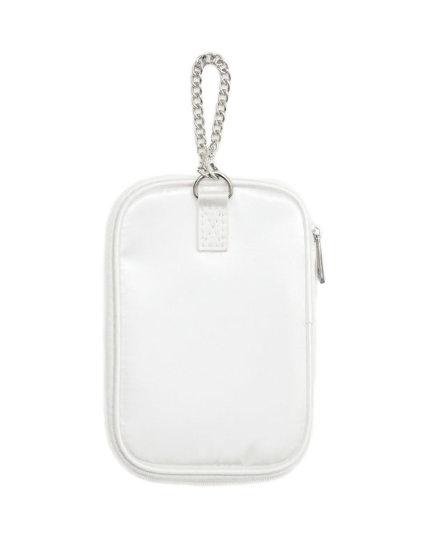 ダブルリボンサテンアクスタポーチ