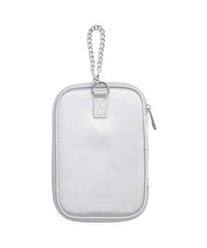 ダブルリボンサテンアクスタポーチ