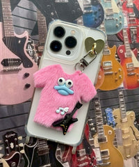 ピンク（軽音楽部） / F