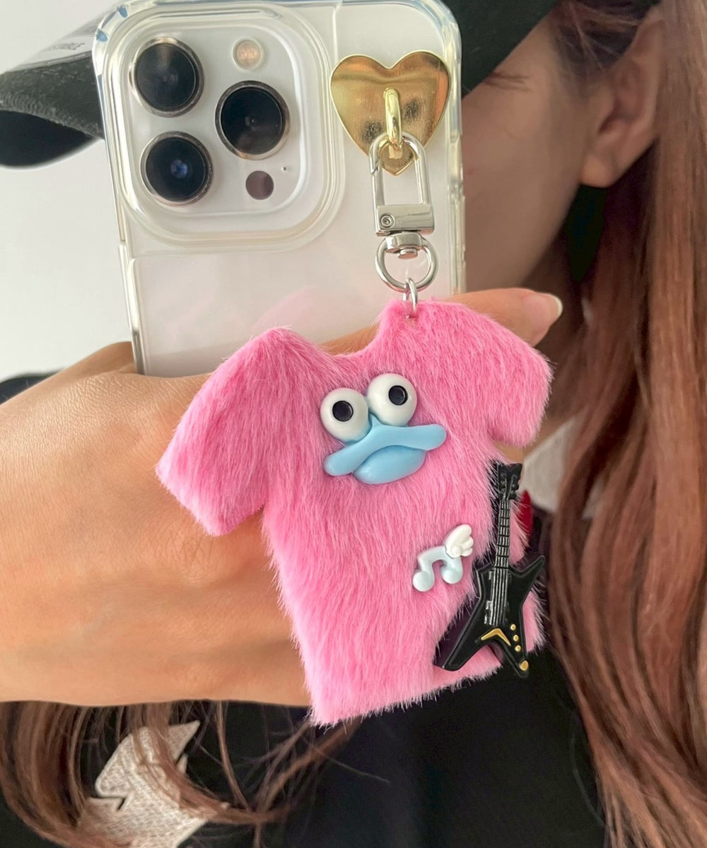 ピンク（軽音楽部）