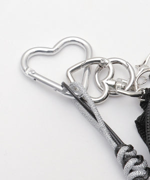 バッグモチーフセットキーホルダー