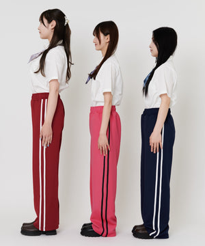 ワイン モデル:165cm ピンク モデル:157cm  ネイビー モデル:152cm