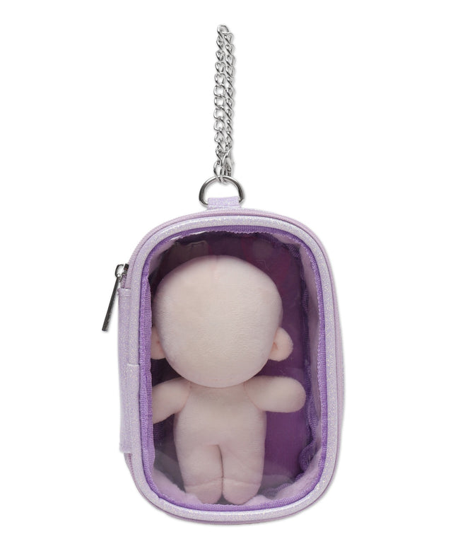 ダブルフェイスマルチぬいポーチ