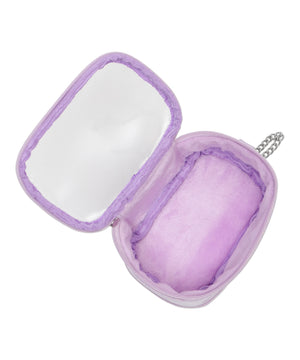 ダブルフェイスマルチぬいポーチ