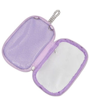 ダブルフェイスマルチぬいポーチ