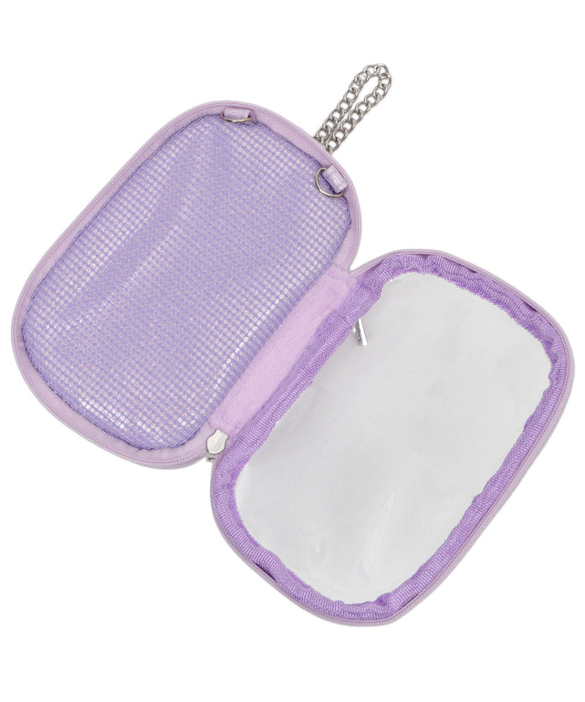 ダブルフェイスマルチぬいポーチ