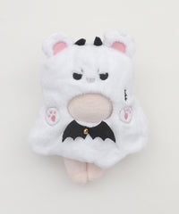 ぬいクマデビルケープ15cm