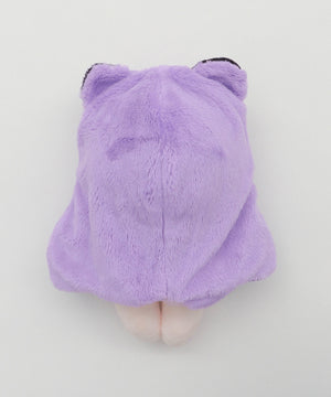 ぬいクマデビルケープ15cm