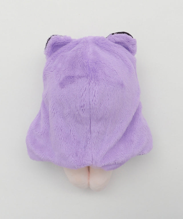 ぬいクマデビルケープ15cm