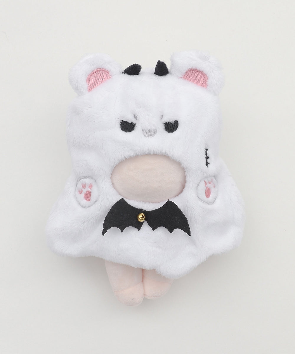 ぬいクマデビルケープ15cm