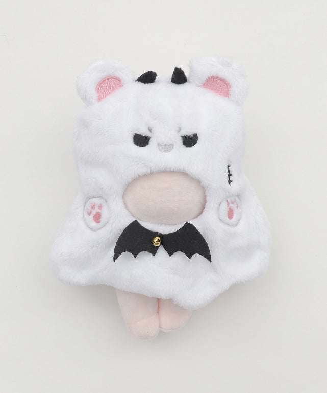 ぬいクマデビルケープ15cm