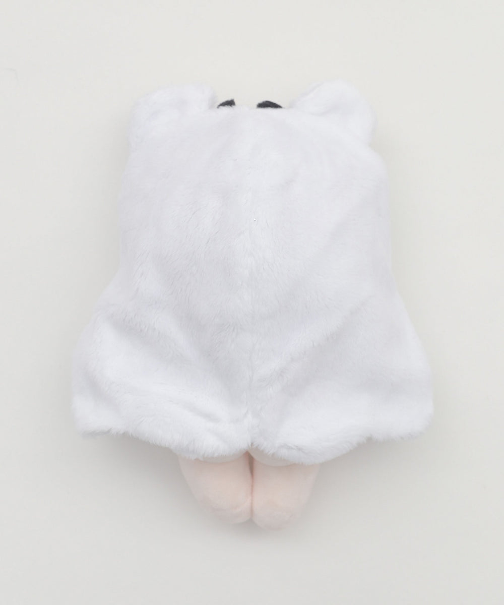 ぬいクマデビルケープ15cm