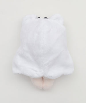 ぬいクマデビルケープ15cm