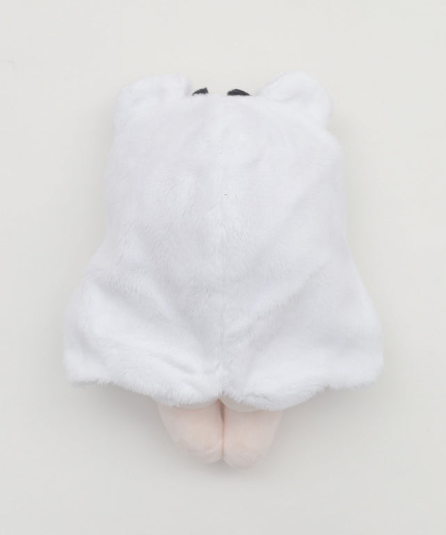 ぬいクマデビルケープ15cm