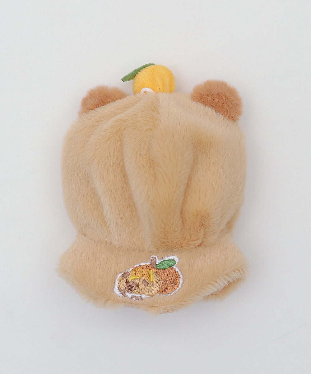 ぬいカピバラケープ10cm