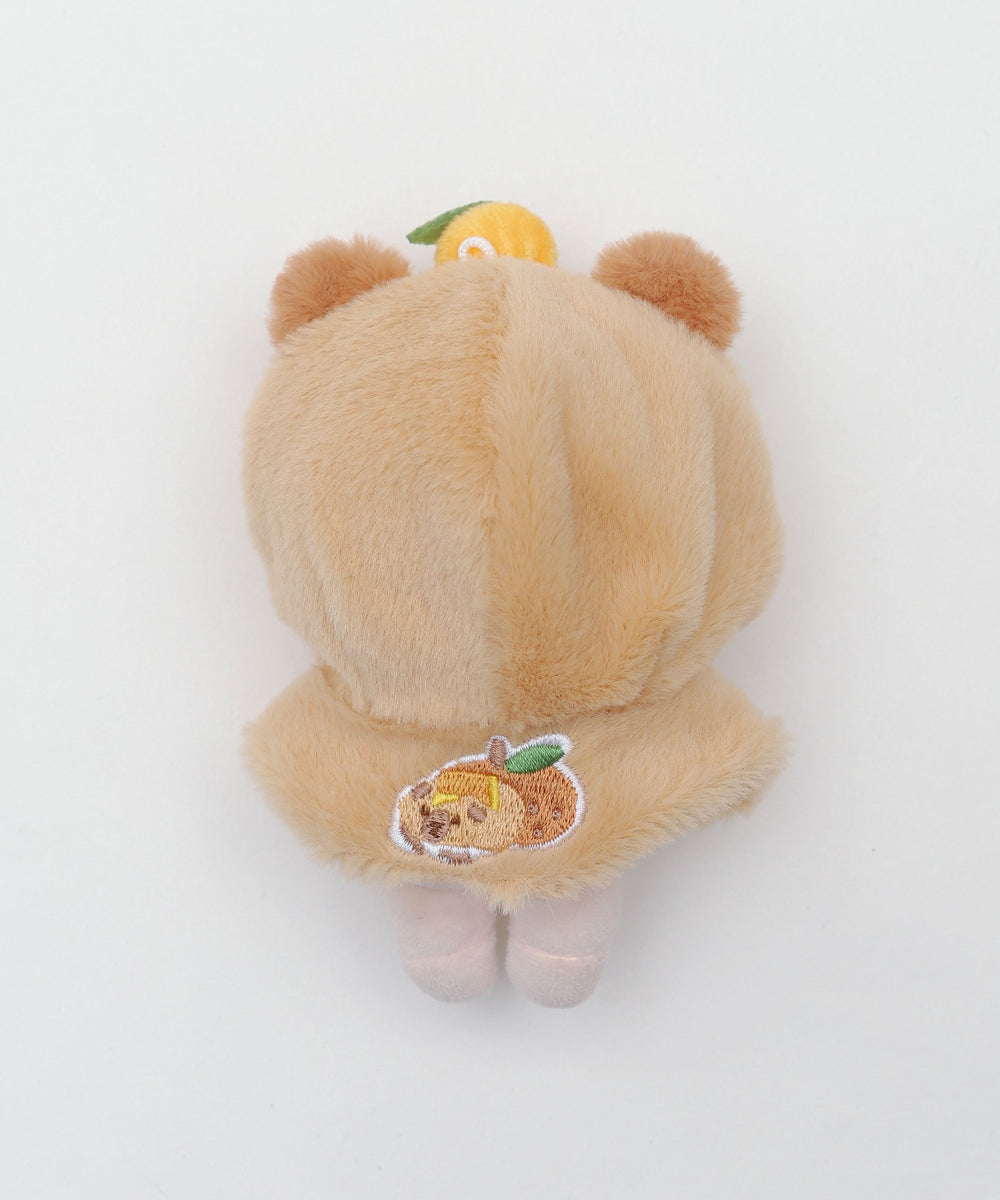 ぬいカピバラケープ10cm