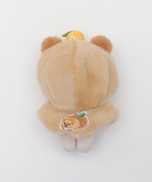 ぬいカピバラケープ10cm