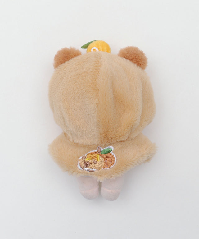 ぬいカピバラケープ10cm