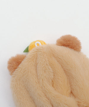 ぬいカピバラケープ10cm