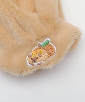 ぬいカピバラケープ10cm