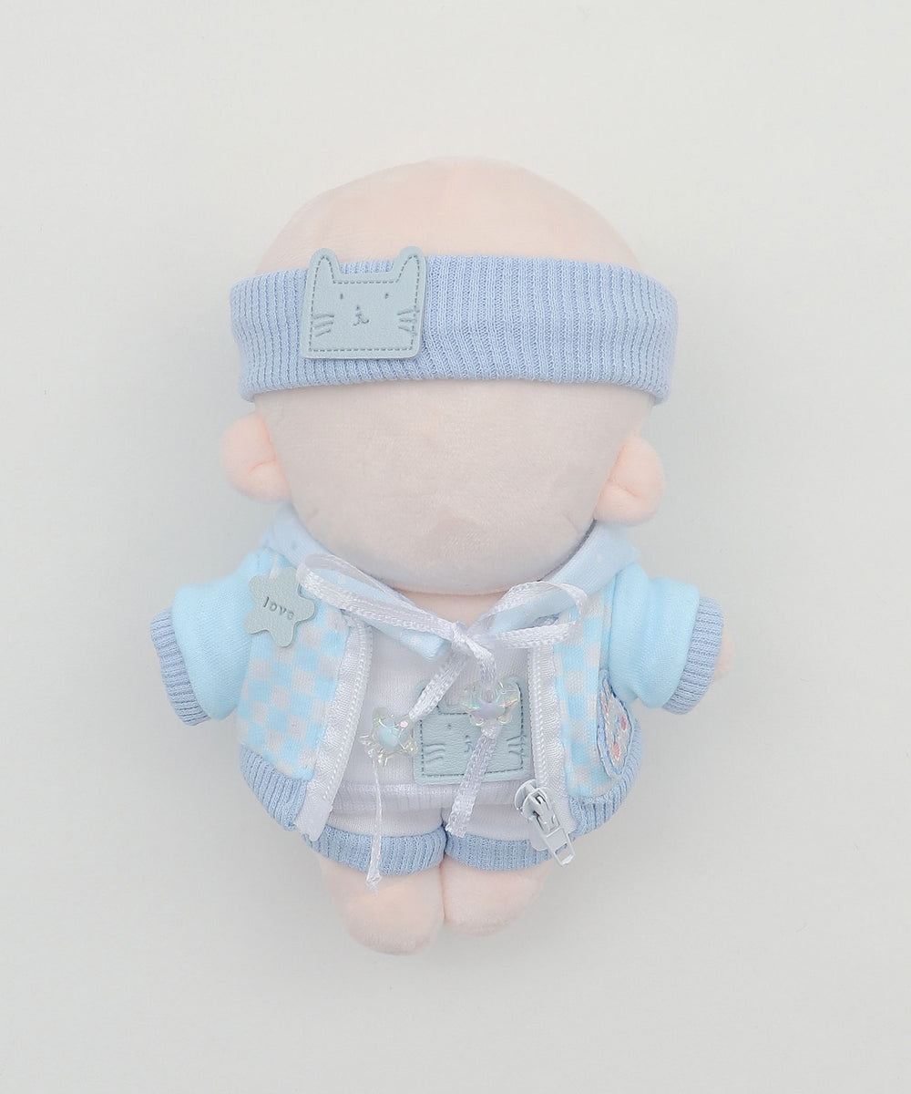 ぬいスケーターセットアップ15cm