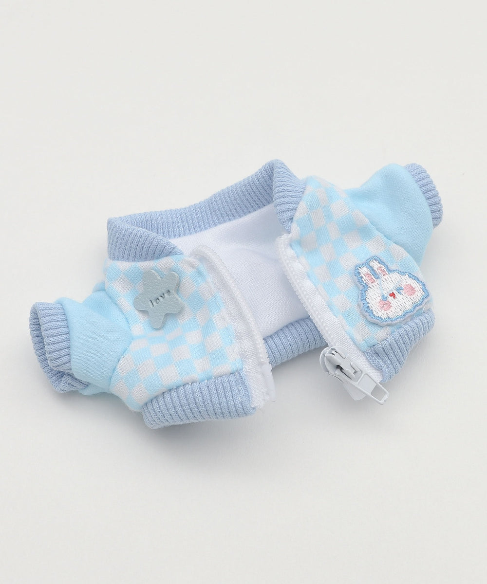 ぬいスケーターセットアップ15cm