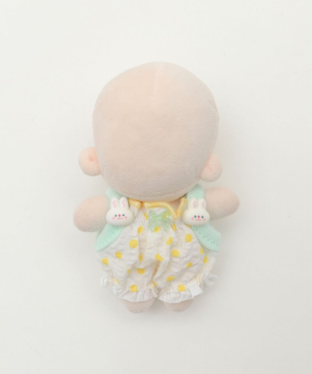 ぬいドットオールインワン10cm