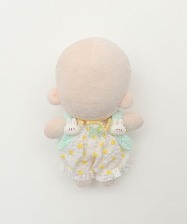 ぬいドットオールインワン10cm